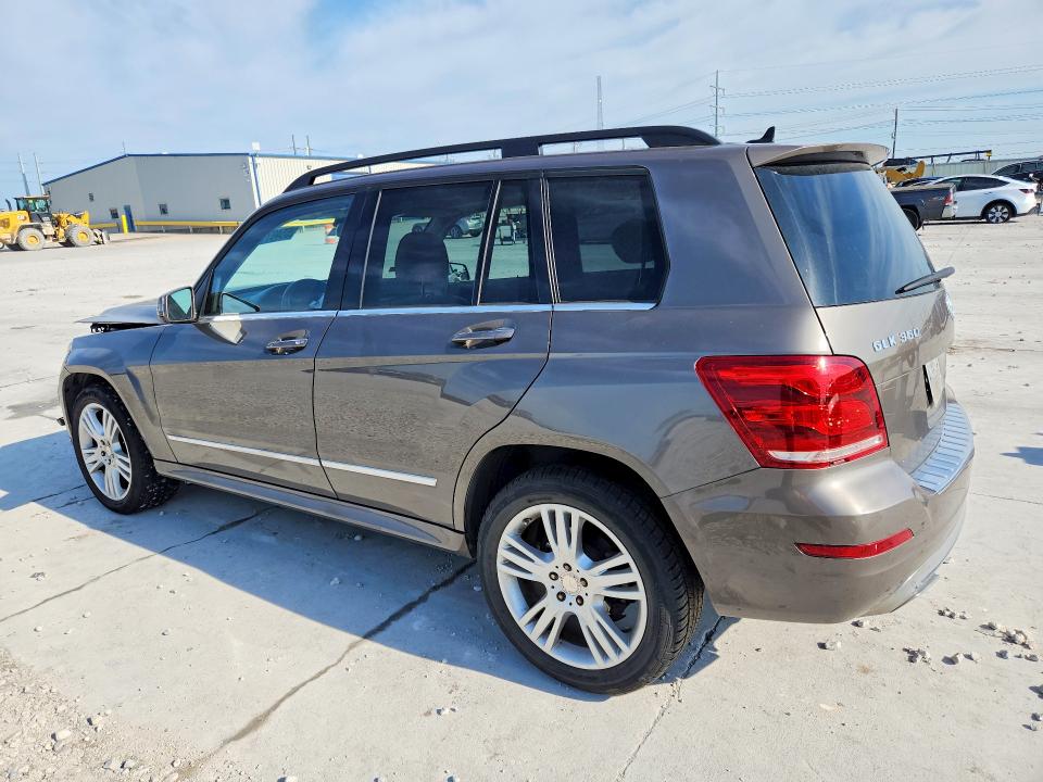 Продаж на аукціоні авто 2014 Mercedes-benz Glk, vin: WDCGG5HB3EG274489, номер лоту: 55407706