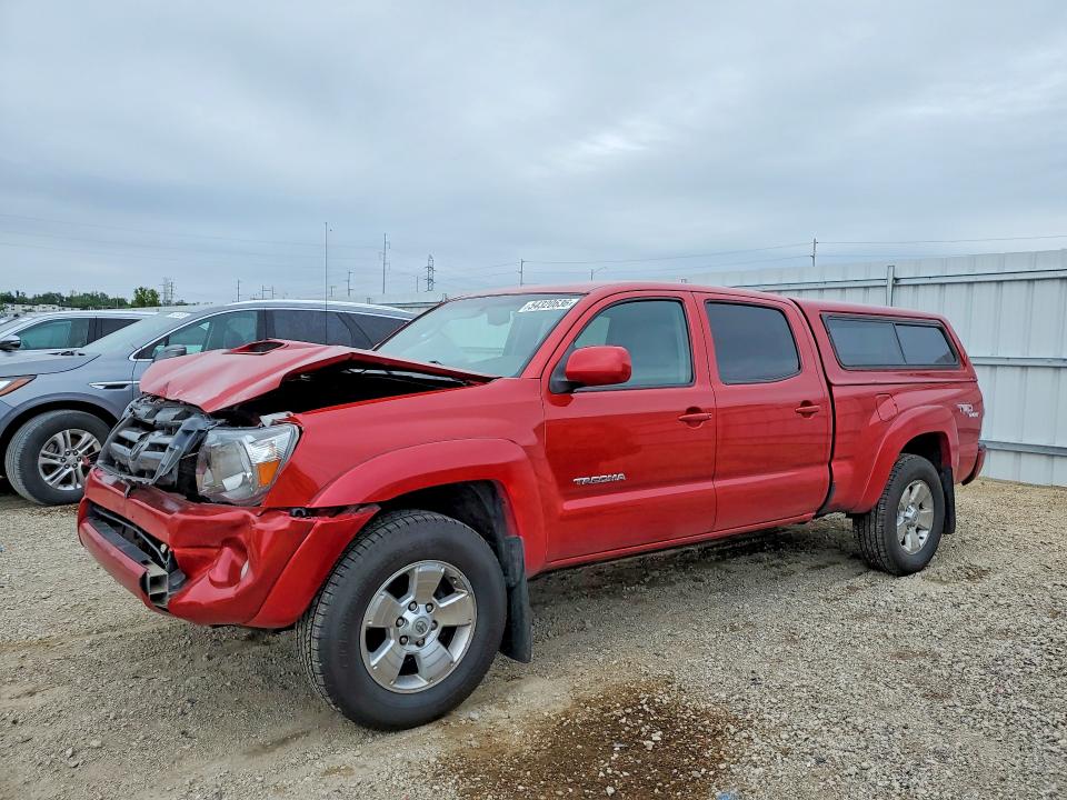 Aukcja sprzedaży 2010 Toyota Tacoma, vin: 3TMMU4FN0AM015922, numer aukcji: 54320636