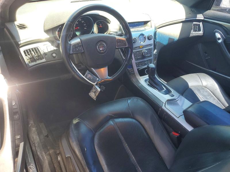 51503136 :رقم المزاد ، 1G6DA1E33C0127758 vin ، 2012 Cadillac Cts مزاد بيع