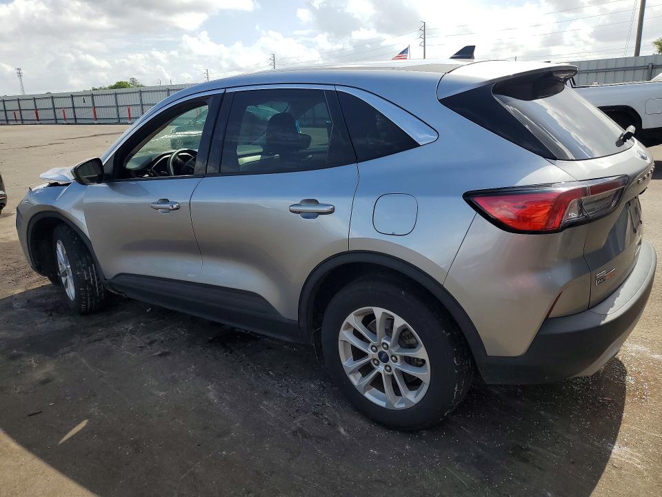 2021 Ford Escape მანქანა იყიდება აუქციონზე, vin: 1FMCU0BZ5MUA83187, აუქციონის ნომერი: 55281726