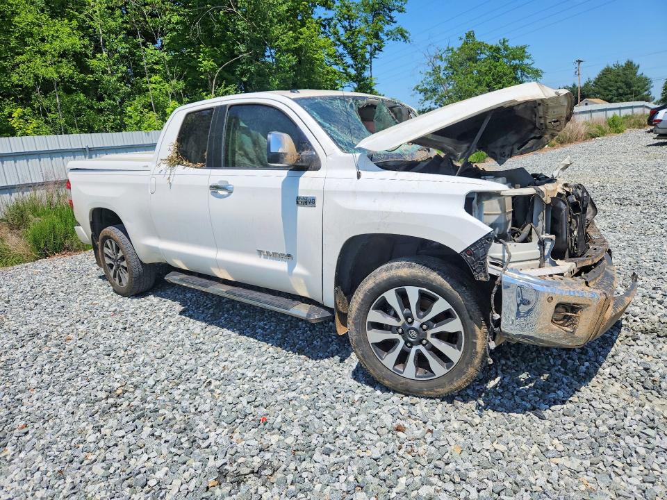 54076066 :رقم المزاد ، 5TFSY5F16JX231380 vin ، 2018 Toyota Tundra مزاد بيع