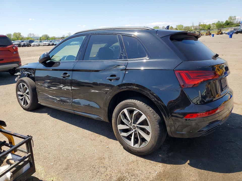 Продаж на аукціоні авто 2024 Audi Q5, vin: WA1GAAFY8R2118565, номер лоту: 52012266