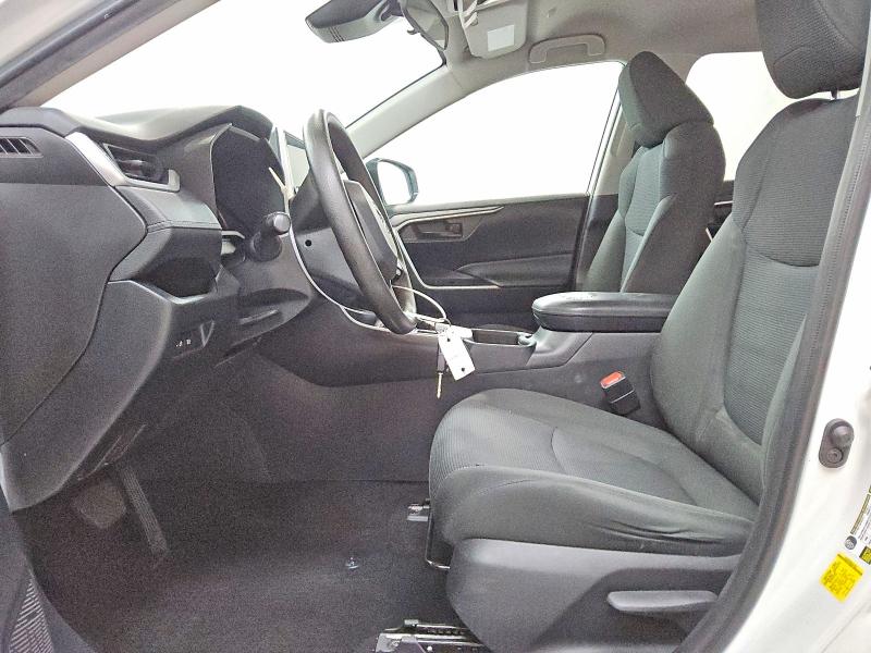 53575976 :رقم المزاد ، 2T3F1RFV4RC425116 vin ، 2024 Toyota Rav4 مزاد بيع