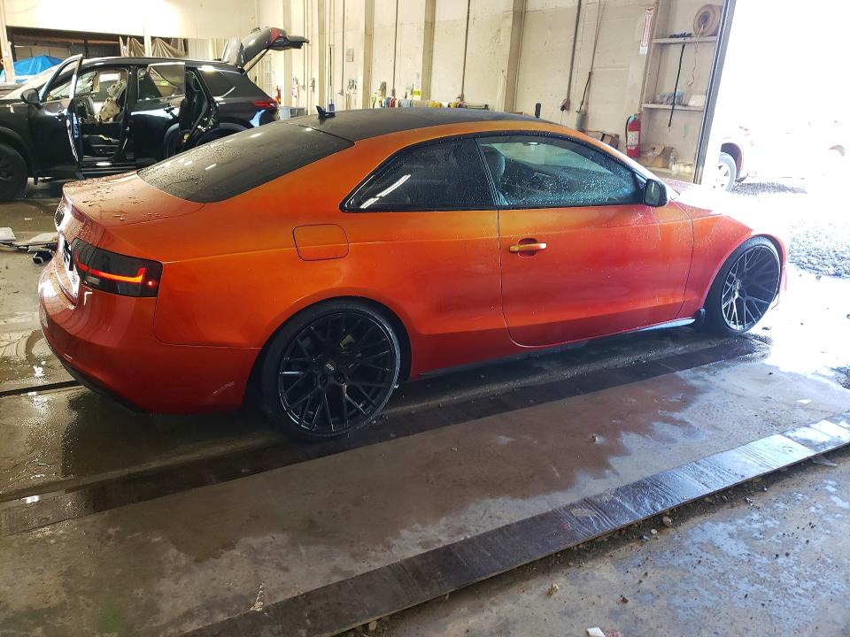 Aukcja sprzedaży 2013 Audi A5, vin: WAUWFBFR0DA004430, numer aukcji: 51822256