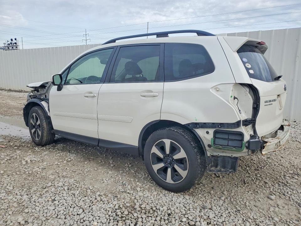 Продажа на аукционе авто 2017 Subaru Forester, vin: JF2SJAGC8HH511899, номер лота: 52075336