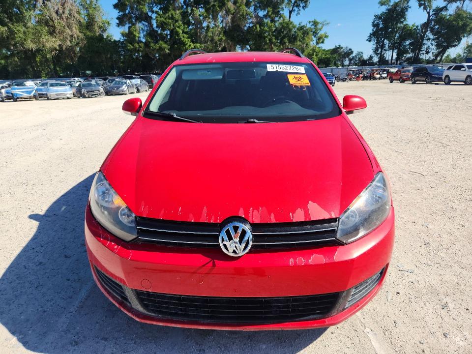 51552726 :رقم المزاد ، 3VWPL8AJ1BM669788 vin ، 2011 Volkswagen Jetta مزاد بيع