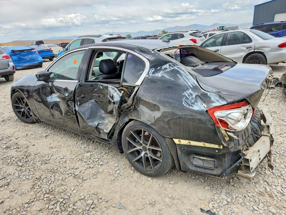 2009 Infiniti G37 Sedan მანქანა იყიდება აუქციონზე, vin: JNKCV61E49M304593, აუქციონის ნომერი: 55597776