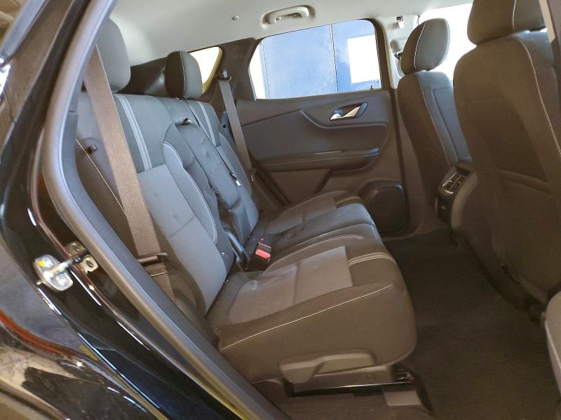 53573236 :رقم المزاد ، 3GNKBHR45TS140976 vin ، 2026 Chevrolet Blazer مزاد بيع