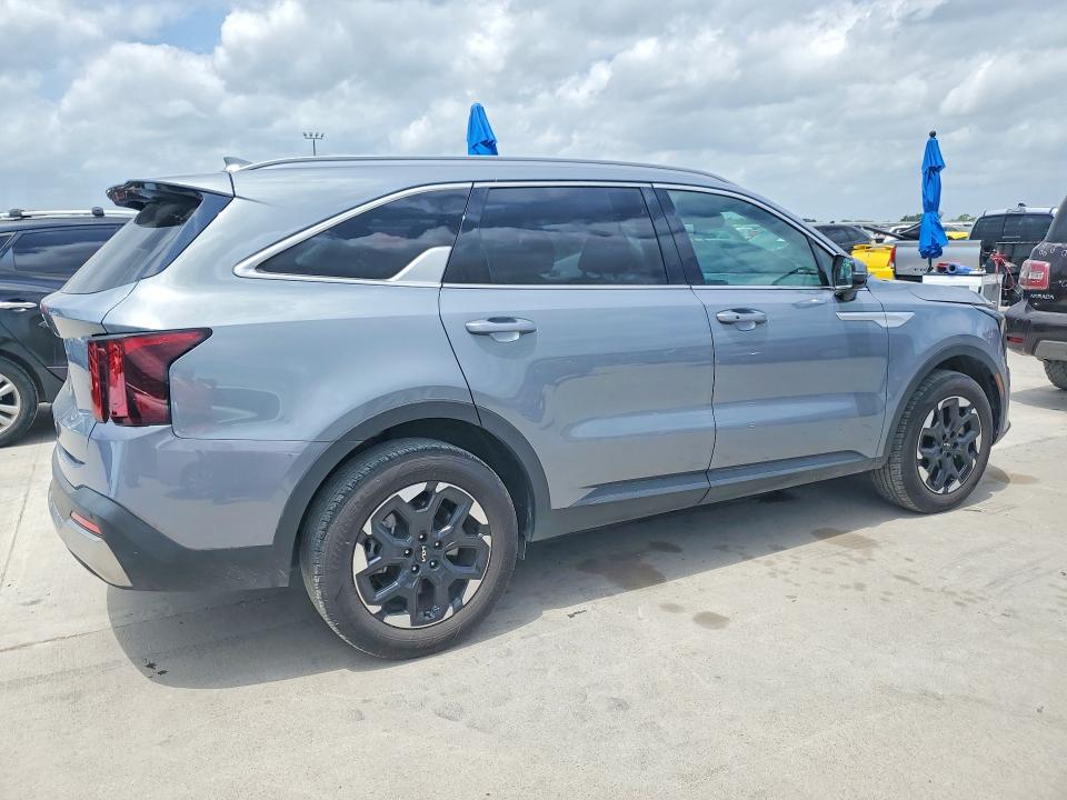 Продажа на аукционе авто 2025 Kia Sorento, vin: 5XYRL4JCXSG329932, номер лота: 54012156
