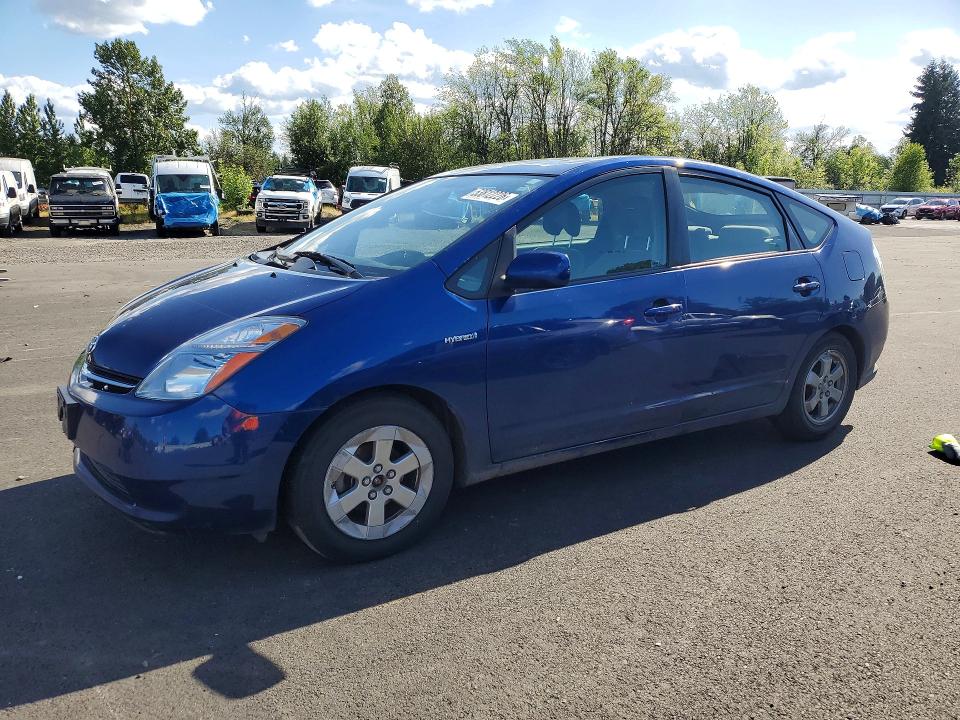 Продажа на аукционе авто 2008 Toyota Prius, vin: JTDKB20U987799734, номер лота: 53812226