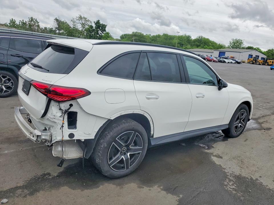 54218996 :رقم المزاد ، W1NKM4HBXTU116659 vin ، 2026 Mercedes-benz Glc مزاد بيع