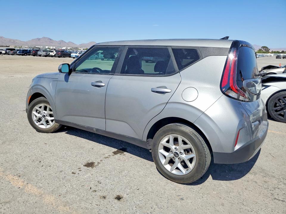 2023 Kia Soul მანქანა იყიდება აუქციონზე, vin: KNDJ23AU3P7889525, აუქციონის ნომერი: 54169616