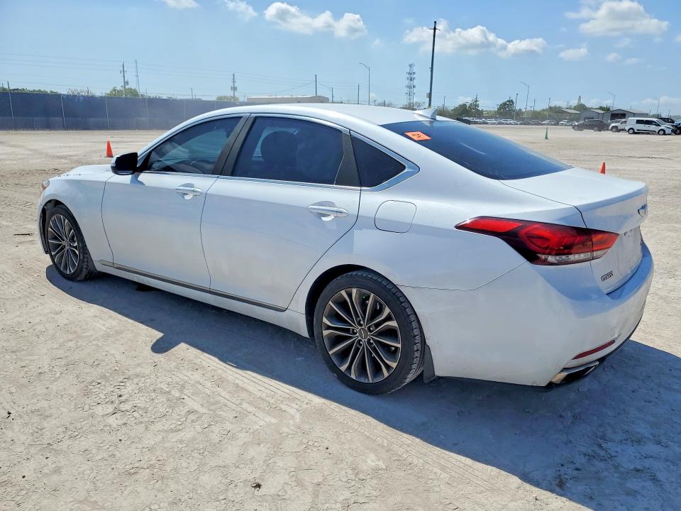 Продажа на аукционе авто 2015 Hyundai Genesis, vin: KMHGN4JE6FU075333, номер лота: 52228416