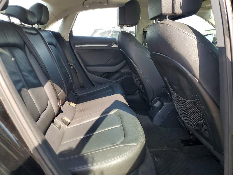 54093556 :رقم المزاد ، WAUBFGFF7F1009998 vin ، 2015 Audi A3 مزاد بيع
