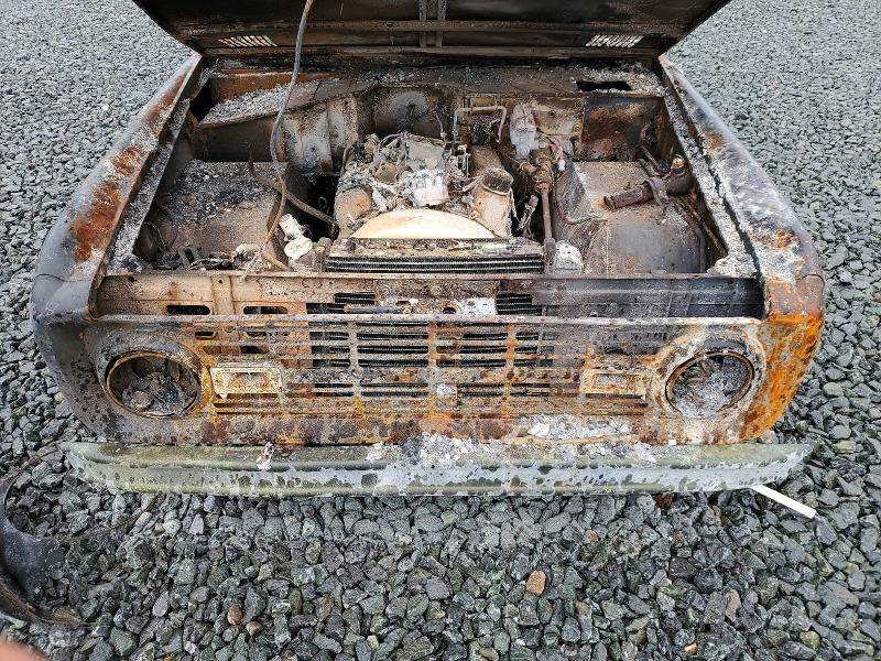 Продаж на аукціоні авто 1970 Ford Bronco, vin: U15G1G77634, номер лоту: 54449926