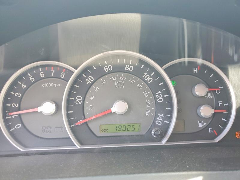 Продажа на аукционе авто 2007 Kia Sorento, vin: KNDJD736575680203, номер лота: 55177126