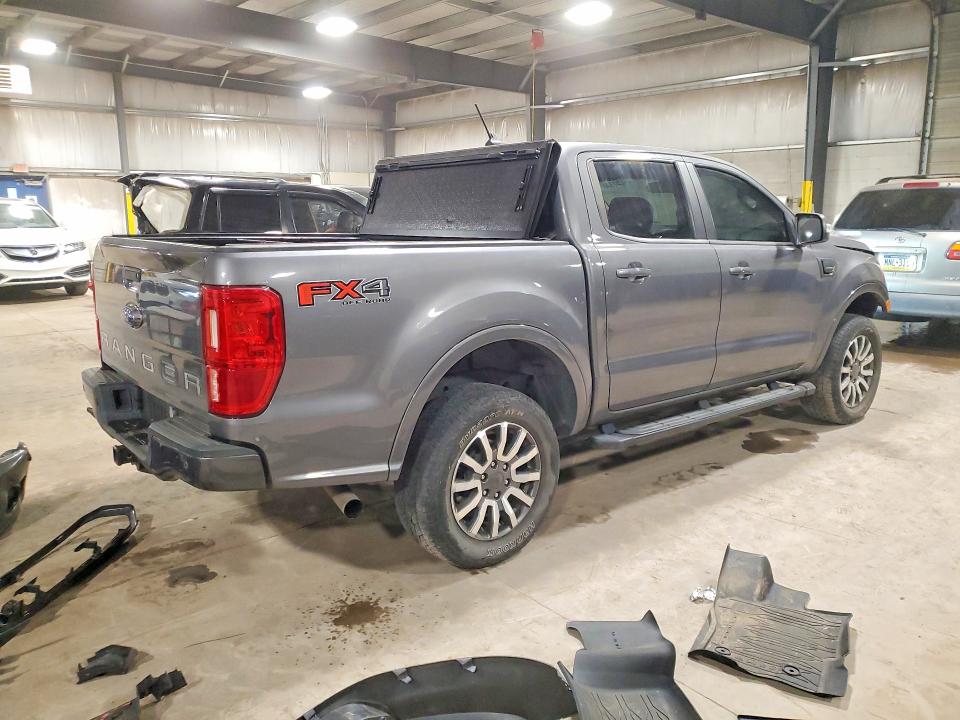 Продажа на аукционе авто 2021 Ford Ranger, vin: 1FTER4FH6MLD47711, номер лота: 54251136