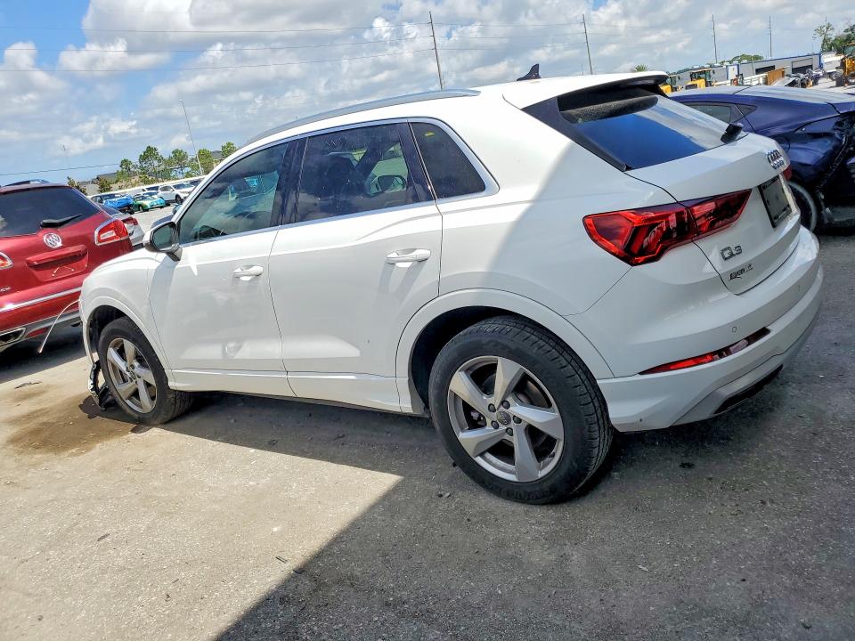 Aukcja sprzedaży 2020 Audi Q3, vin: WA1AECF3XL1124746, numer aukcji: 53031056
