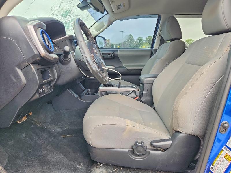 54111406 :رقم المزاد ، 3TMCZ5AN0JM177785 vin ، 2018 Toyota Tacoma مزاد بيع