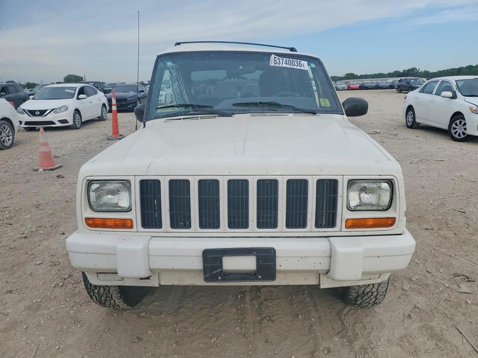 Aukcja sprzedaży 1999 Jeep Cherokee, vin: 1J4FF68S9XL677827, numer aukcji: 53740036