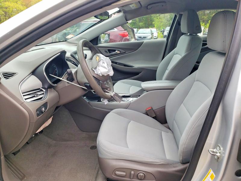 Aukcja sprzedaży 2018 Chevrolet Malibu, vin: 1G1ZD5ST1JF123796, numer aukcji: 53138306