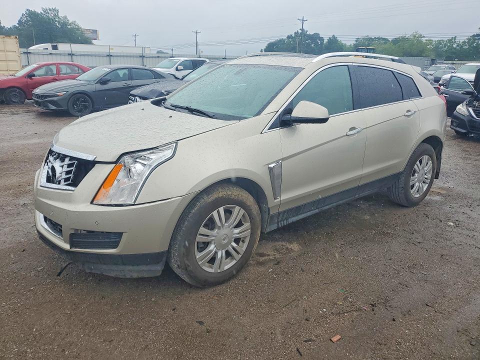 53242826 :رقم المزاد ، 3GYFNCE31DS623670 vin ، 2013 Cadillac Srx مزاد بيع