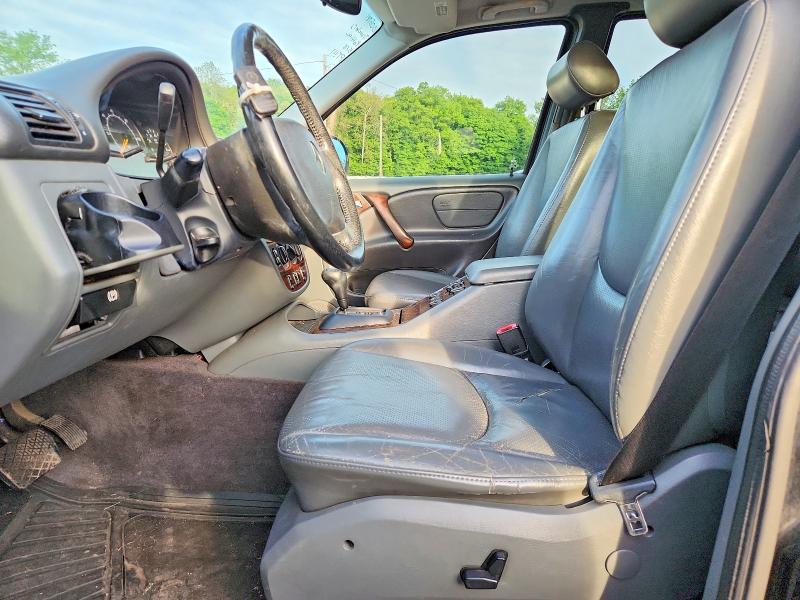 Aukcja sprzedaży 1999 Mercedes-benz Ml, vin: 4JGAB54E7XA140967, numer aukcji: 54662406