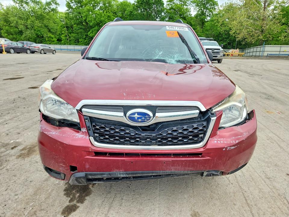 Продажа на аукционе авто 2015 Subaru Forester, vin: JF2SJABC5FH580053, номер лота: 54677056