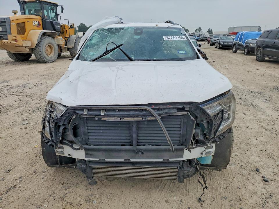 52381106 :رقم المزاد ، 3GKALMEV4NL175504 vin ، 2022 Gmc Terrain مزاد بيع