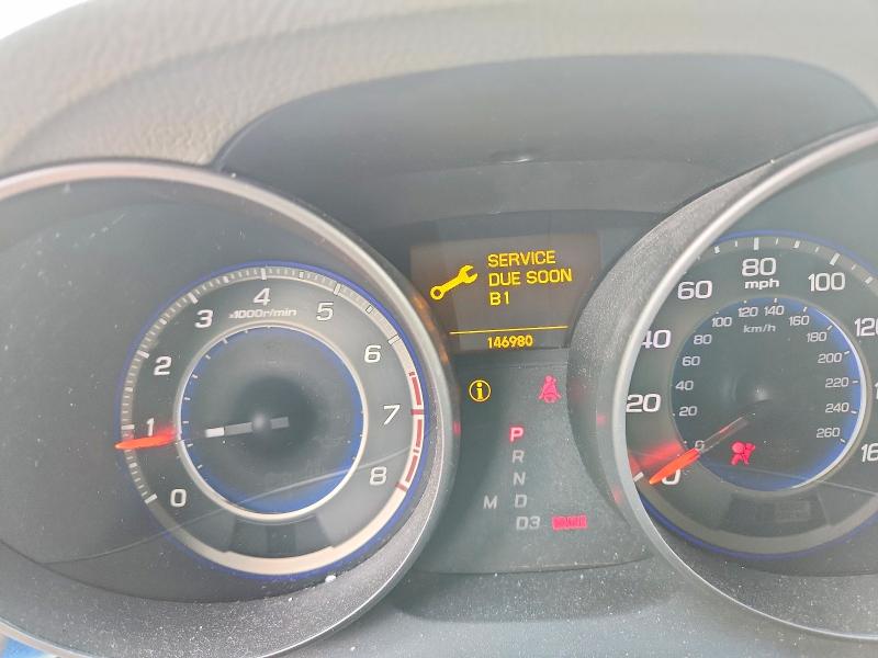 2008 Acura Mdx მანქანა იყიდება აუქციონზე, vin: 2HNYD28318H516063, აუქციონის ნომერი: 54111936