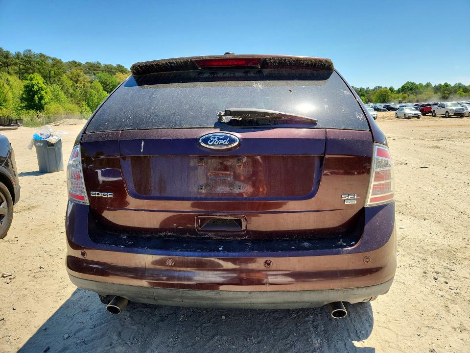 2009 Ford Edge მანქანა იყიდება აუქციონზე, vin: 2FMDK48C99BB06181, აუქციონის ნომერი: 51795456