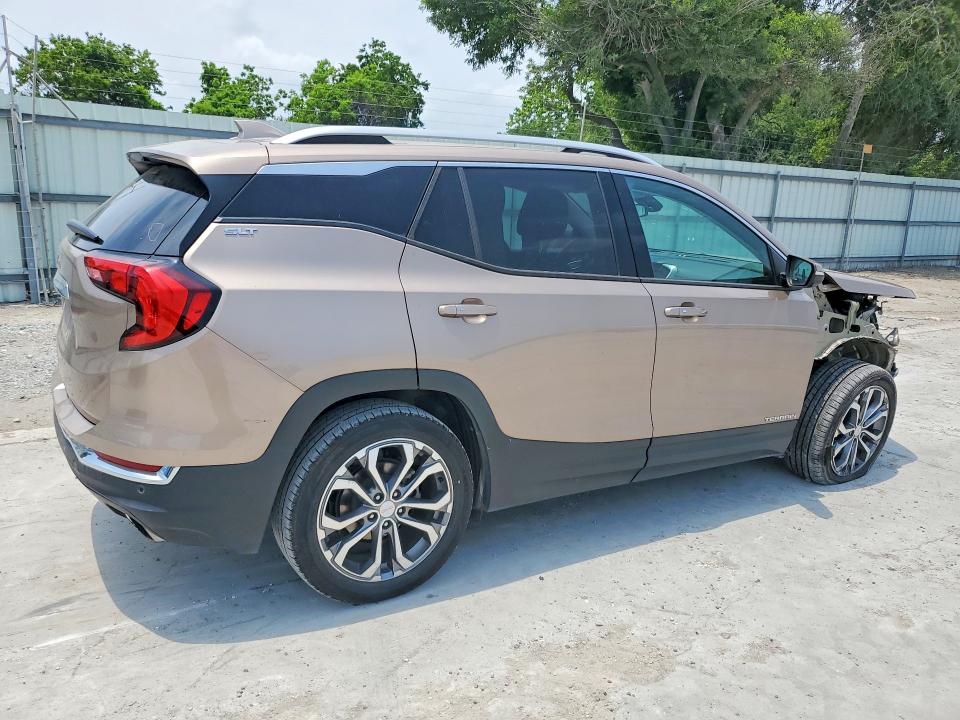 52067896 :رقم المزاد ، 3GKALPEX6KL105811 vin ، 2019 Gmc Terrain مزاد بيع