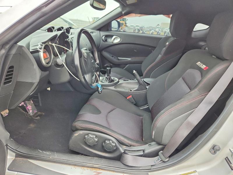 52775066 :رقم المزاد ، JN1AZ4EH2CM561333 vin ، 2012 Nissan 370z مزاد بيع