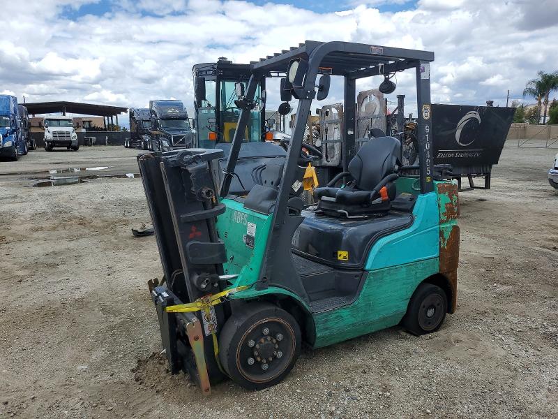 Aukcja sprzedaży 2019 Mitsubishi Fgc25n, vin: AF82F46820, numer aukcji: 52065666