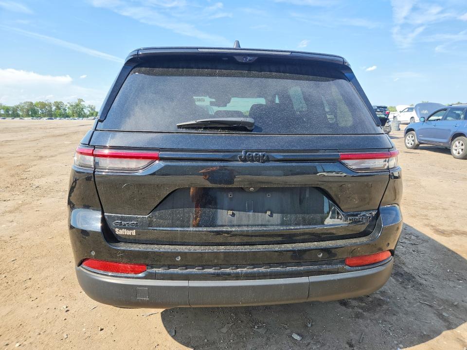 54277596 :رقم المزاد ، 1C4RJHBGXPC533902 vin ، 2023 Jeep Grand Cherokee مزاد بيع