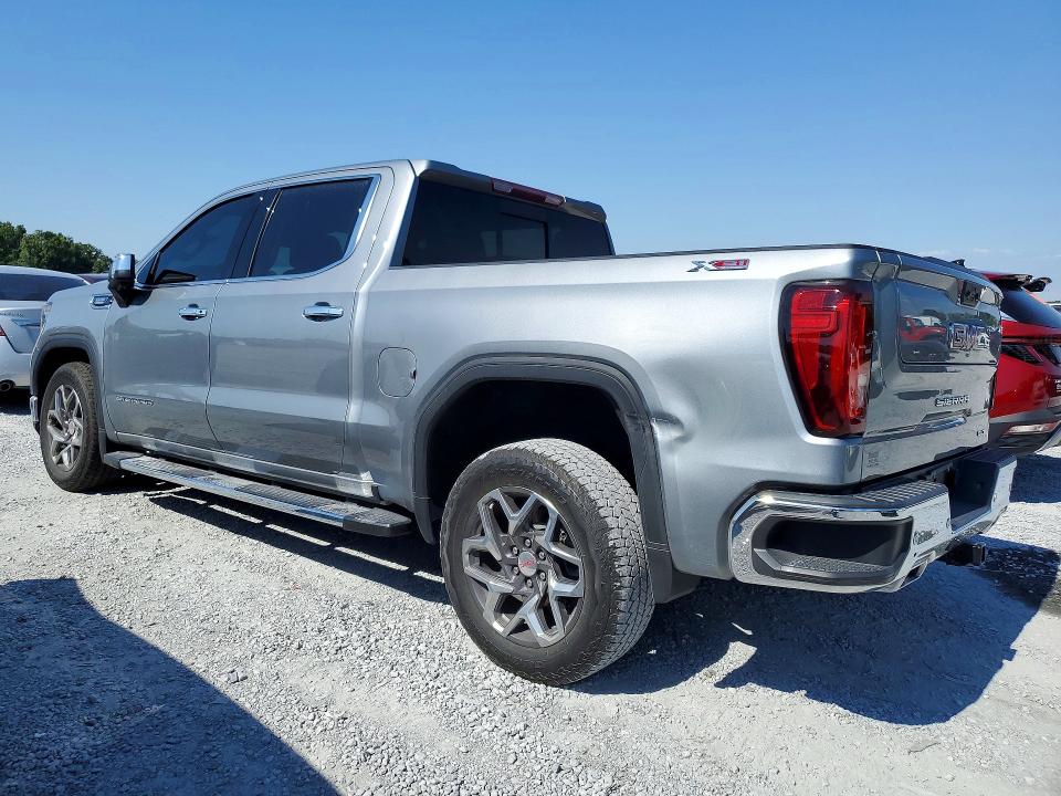53757666 :رقم المزاد ، 3GTUUDE88PG286827 vin ، 2023 Gmc Sierra مزاد بيع