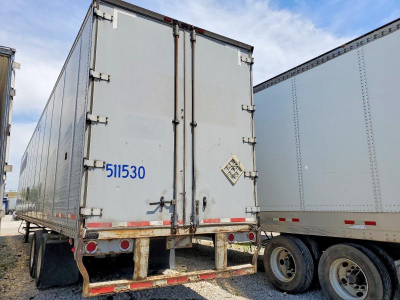 52394916 :رقم المزاد ، 1JJV532W75L937354 vin ، 2005 Waba Wabash National Corporation مزاد بيع