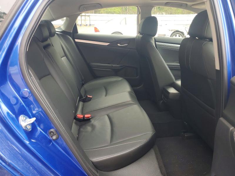Aukcja sprzedaży 2018 Honda Civic, vin: JHMFC1F92JX024384, numer aukcji: 51995686