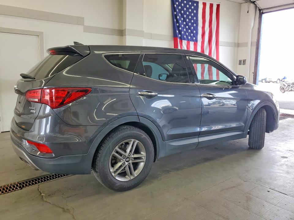 Продаж на аукціоні авто 2017 Hyundai Santa Fe Sport, vin: 5XYZTDLB8HG467059, номер лоту: 53087976