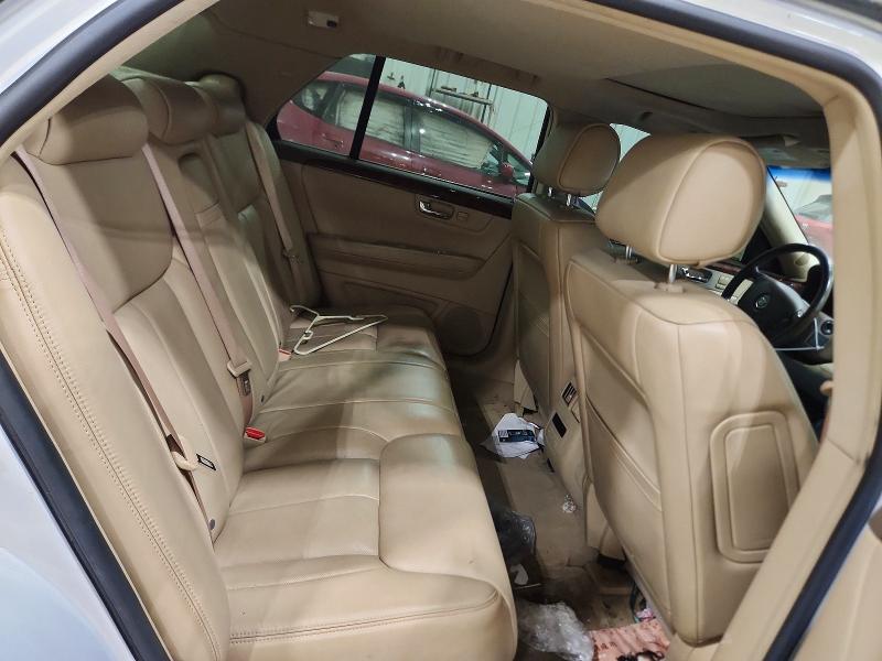 Aukcja sprzedaży 2006 Cadillac Dts, vin: 1G6KD57Y76U208161, numer aukcji: 52264056