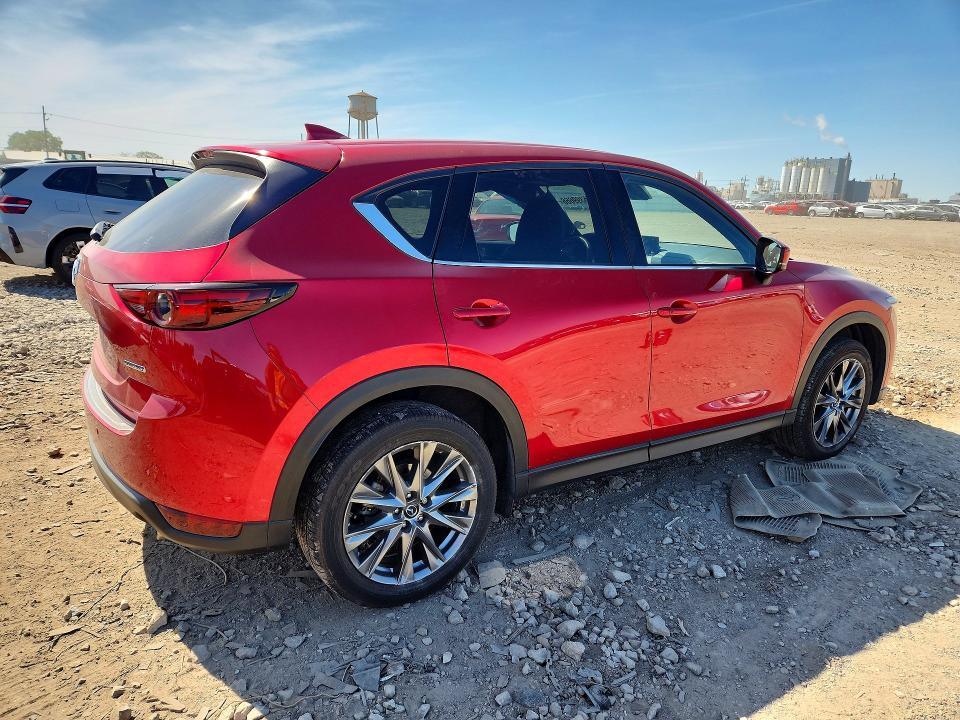 55399666 :رقم المزاد ، JM3KFBEY2L0819301 vin ، 2020 Mazda Cx-5 مزاد بيع