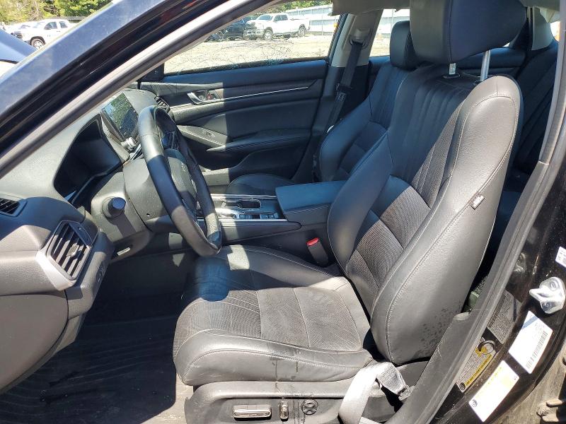 2022 Honda Accord მანქანა იყიდება აუქციონზე, vin: 1HGCV1F56NA018030, აუქციონის ნომერი: 51906776