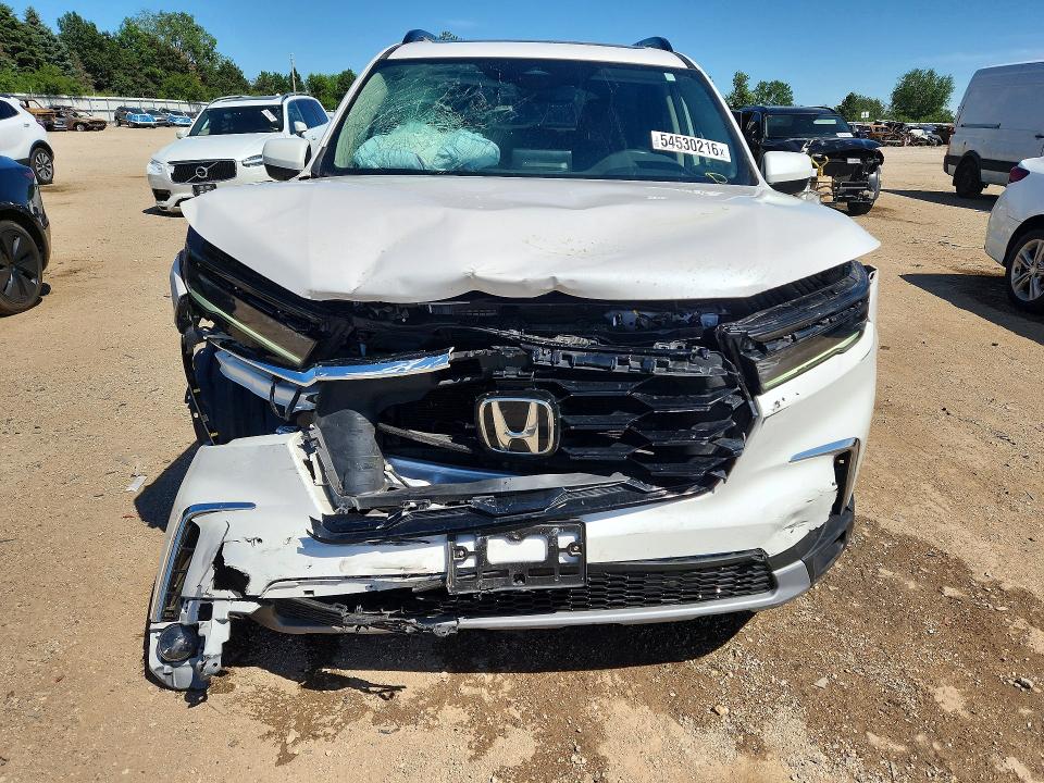Продажа на аукционе авто 2024 Honda Pilot, vin: 5FNYG1H76RB032875, номер лота: 54530216