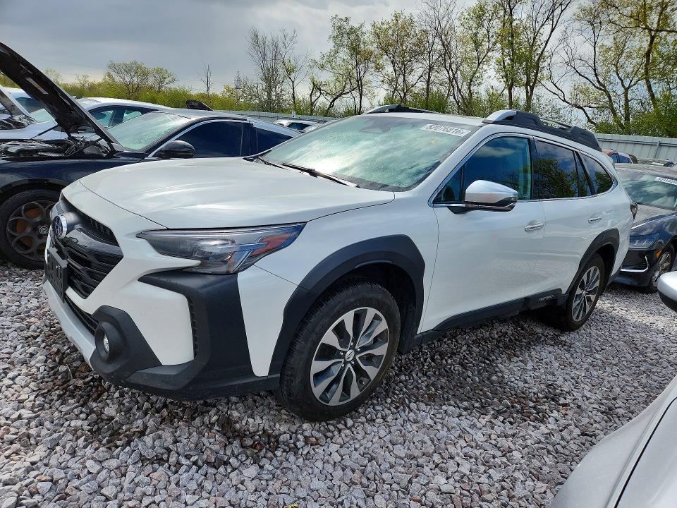 2024 Subaru Outback მანქანა იყიდება აუქციონზე, vin: 4S4BTAPC7R3250400, აუქციონის ნომერი: 52076816