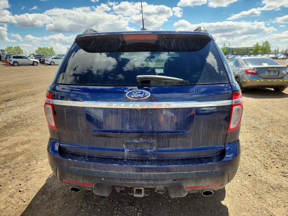 Aukcja sprzedaży 2011 Ford Explorer, vin: 1FMHK8D80BGA77596, numer aukcji: 54207376