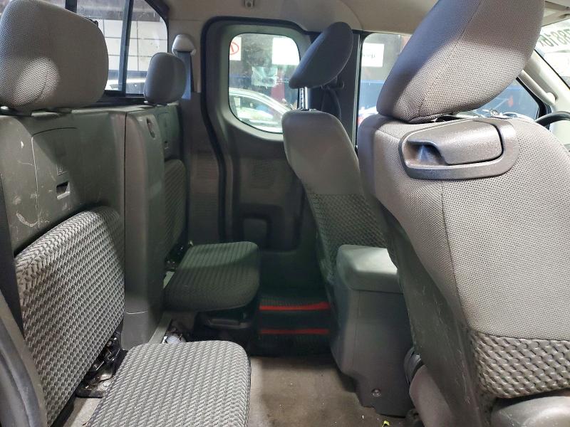 Aukcja sprzedaży 2011 Nissan Frontier, vin: 1N6AD0CW6BC426802, numer aukcji: 52878816
