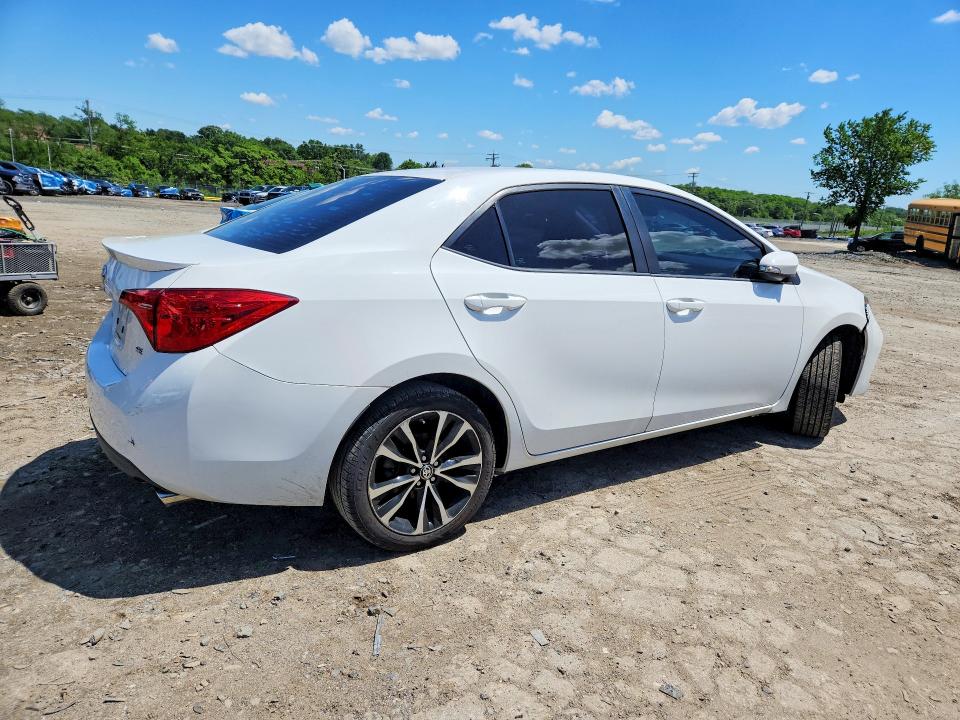 Aukcja sprzedaży 2018 Toyota Corolla, vin: 5YFBURHE6JP797931, numer aukcji: 54162136