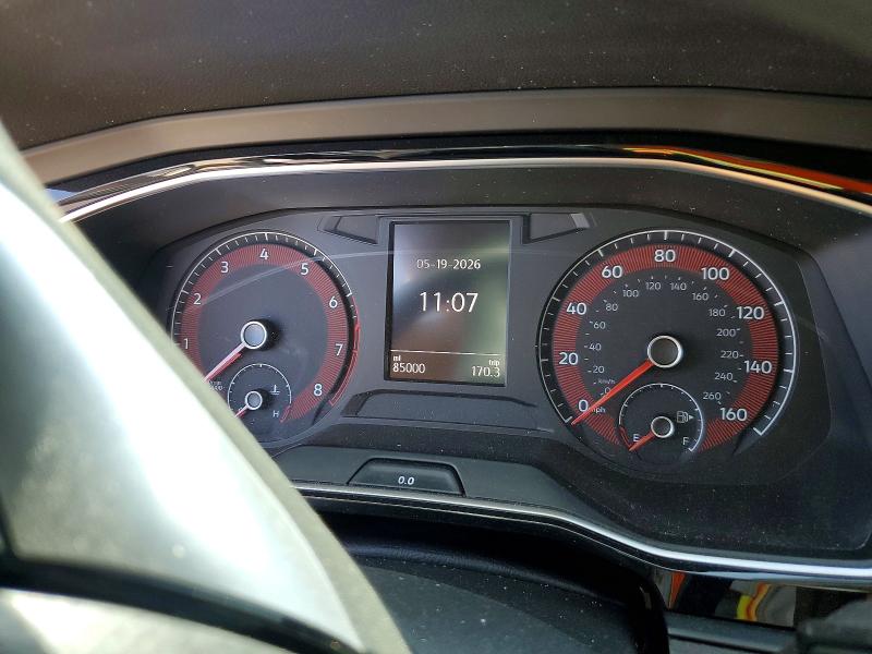 54322576 :رقم المزاد ، 3VWCB7BU7LM047458 vin ، 2020 Volkswagen Jetta مزاد بيع
