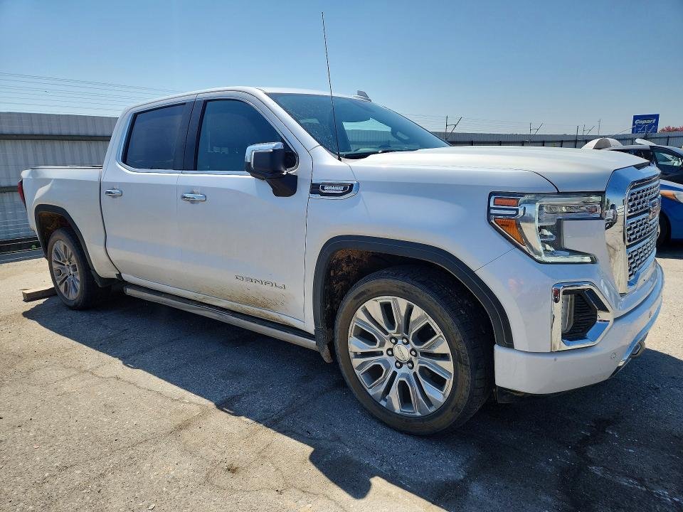 Продажа на аукционе авто 2022 Gmc Sierra Limited, vin: 3GTU9FET3NG178405, номер лота: 52430116