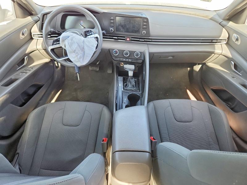 Продажа на аукционе авто 2024 Hyundai Elantra, vin: KMHLL4DG5RU667618, номер лота: 48179146
